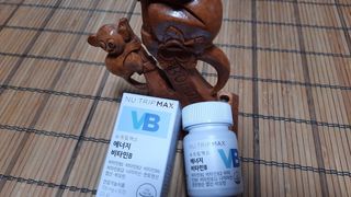 뉴트립맥스(NUTRIPMAX) 뉴트립맥스 에너지 비타민B 700mg 30정 1개월분 고함량 비타민 — 5점을 준 리뷰어가 2021년 7월 올린 사용 사진