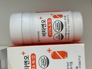 프리마인 성큼다가온 봄, 이너뷰티를 챙겨야 피부도 화사하게, 컨디션도 활기차게. 흡수율을 높인 고효율 비타민. — 5점을 준 리뷰어가 2023년 5월 올린 사용 사진