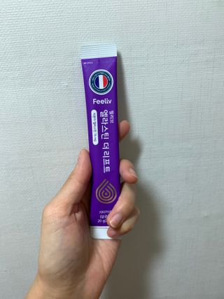 필리브 엘라스틴 더 리프트 — 4점을 준 리뷰어가 2021년 8월 올린 사용 사진