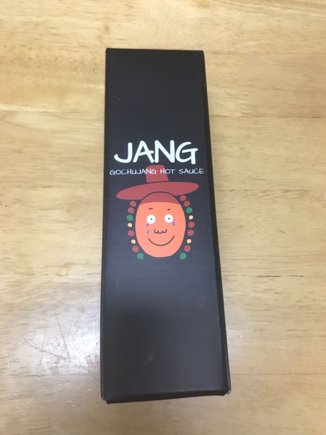 죙 핫소스 리뷰 사진
