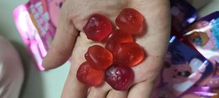 [팔도] 잔망루피젤리 믹스베리맛 42g 8개 — 5점을 준 리뷰어가 2022년 2월 올린 사용 사진