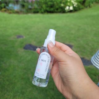 디어포레스트 [5개세트] 숲속의 하루 패브릭미스트 (섬유향수/ 룸스프레이) 50ml 5개 — 5점을 준 리뷰어가 2022년 8월 올린 사용 사진
