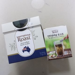 인터내셔널로스트 [호주네슬레] 인터내셔널 로스트 65개입 호주마약커피 50T+15T — 5점을 준 리뷰어가 2021년 8월 올린 사용 사진