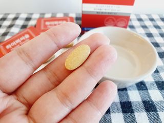 뉴트리션팩토리 비타프렙 하이퍼씨슬 밀크씨슬 900mg — 5점을 준 리뷰어가 2021년 9월 올린 사용 사진