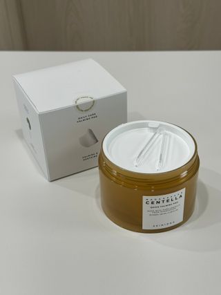 스킨1004 [SKIN1004] 마다가스카르 센텔라 퀵 카밍 패드 70매 130ml — 5점을 준 리뷰어가 2024년 9월 올린 사용 사진