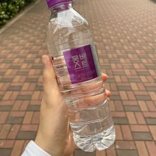 몽베스트 [MONTBEST] 500mL 20병 — 5점을 준 리뷰어가 2022년 4월 올린 사용 사진