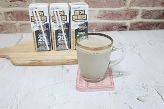 바디랩 프로틴음료 단백질쉐이크 메가프로틴 — 5점을 준 리뷰어가 2022년 5월 올린 사용 사진