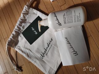 [위켄더스] 기분좋은 하루를 선사해주는 핸드& 바디워시 1종 랜덤발송 — 5점을 준 리뷰어가 2022년 6월 올린 사용 사진
