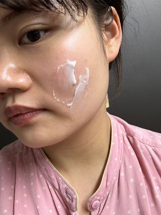 록타비아 Artisan Complete Face Cream — 5점을 준 리뷰어가 2024년 3월 올린 사용 사진