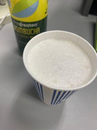 더그레잇티 콤부차 300ml *12개입 (오리지널 6개+베리리치 6개) — 5점을 준 리뷰어가 2022년 7월 올린 사용 사진