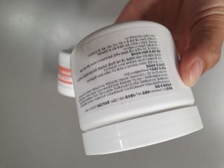 뉴트리션팩토리 하드코어버닝티 오리지널 — 5점을 준 리뷰어가 2021년 9월 올린 사용 사진