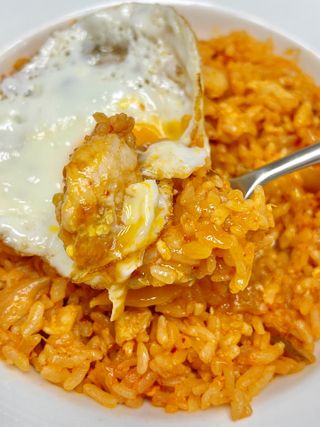 [푸딩팩토리] 요잇조잇 닭갈비 닭가슴살/김치 닭가슴살 곤약볶음밥 2종 (김치볶음밥 2개 닭갈비 볶음밥 1개) — 5점을 준 리뷰어가 2022년 7월 올린 사용 사진