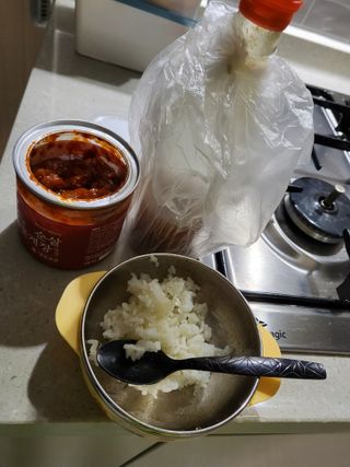 셰프의장 최인선 셰프의 순살꽃게장350g(간장,양념 中 택1) — 5점을 준 리뷰어가 2022년 8월 올린 사용 사진