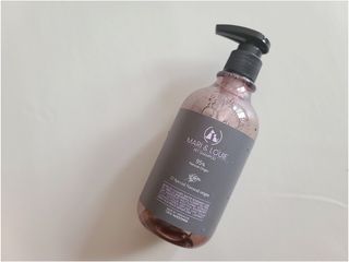 마리앤루이펫샴푸 [mari and louie pet shampoo] — 5점을 준 리뷰어가 2021년 7월 올린 사용 사진