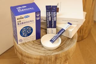 메이준뉴트리 슈퍼 포스트바이오틱스 — 5점을 준 리뷰어가 2021년 6월 올린 사용 사진