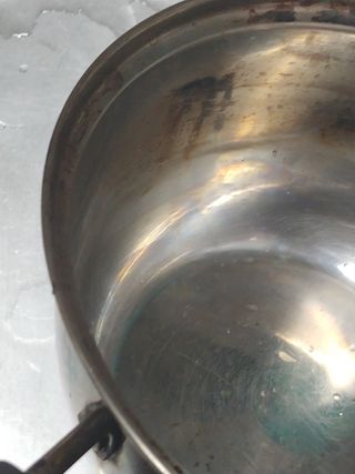 자연그램 매직버블클리너 250g — 3점을 준 리뷰어가 2021년 1월 올린 사용 사진