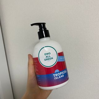 트로피칼아일랜드 트로피칼 아일랜드 프레쉬 컨디셔너 — 5점을 준 리뷰어가 2021년 7월 올린 사용 사진