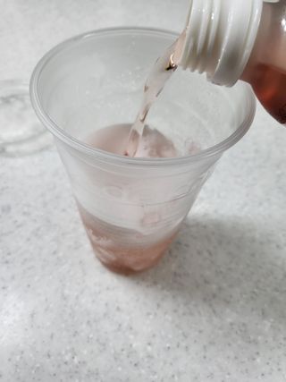 더그레잇티 콤부차 [매일유업] 더그레잇티 44kcal 콤부차 300ml *12개입 (오리지널 6개+베리리치 6개) — 5점을 준 리뷰어가 2023년 7월 올린 사용 사진