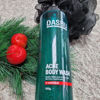 다슈코리아 다슈 데일리 아크네 릴렉스 바디워시 500ml — 5점을 준 리뷰어가 2021년 6월 올린 사용 사진