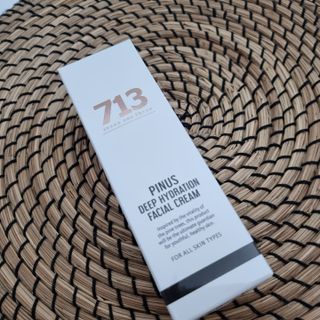 [세븐원쓰리 713] 내 본연의 피부회복 피누스 소나무보습크림 — 5점을 준 리뷰어가 2021년 10월 올린 사용 사진
