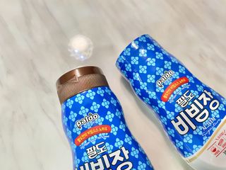 팔도비빔장 시그니처 380g 2개 — 5점을 준 리뷰어가 2022년 2월 올린 사용 사진