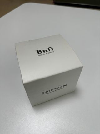 비엔디 2NOW[한글]BnD 바디 주름개선 엉덩이크림 — 5점을 준 리뷰어가 2025년 2월 올린 사용 사진