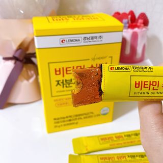 자연에온 경남제약 비타민 쉬머 저분자콜라겐 20g x 30포 — 5점을 준 리뷰어가 2021년 12월 올린 사용 사진