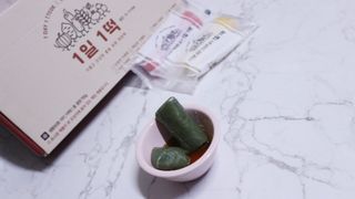 [푸디푸디] 1일1떡!  가래떡 낱개포장 아침식사 식사대용! 7종 세트 혼합 (1BOX=14개입) — 5점을 준 리뷰어가 2022년 4월 올린 사용 사진