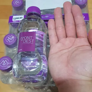 몽베스트 [MONTBEST] 330mL 20병 — 5점을 준 리뷰어가 2022년 4월 올린 사용 사진