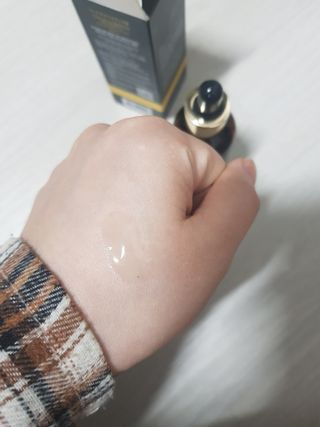 오투에니원 갈락토미세스 비타민 C 더블 브라이트닝 세럼 50ml — 5점을 준 리뷰어가 2023년 2월 올린 사용 사진