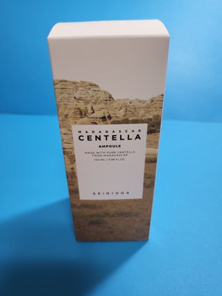 [스킨1004] 마다가스카르 센텔라 앰플 100ml — 5점을 준 리뷰어가 2024년 5월 올린 사용 사진