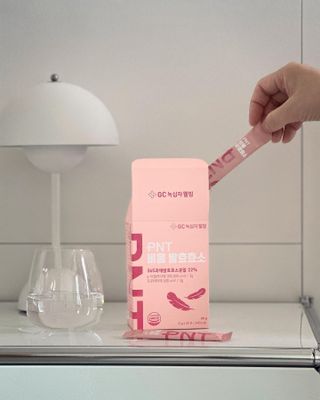 피엔티 [PNT 비움 발효효소] 가벼운 하루를 위한 하루 1포 효소 습관 — 5점을 준 리뷰어가 2023년 5월 올린 사용 사진