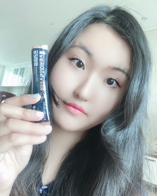 서울약사신협_프리미엄포스트바이오틱스골드_5g x 50포 — 5점을 준 리뷰어가 2021년 4월 올린 사용 사진