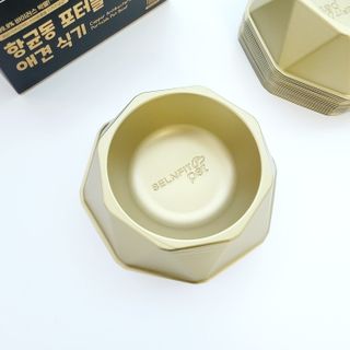 [세싹보울] 세균 싹~ 사라지는 셀앤핏 펫 항균동 애견식기 — 5점을 준 리뷰어가 2021년 6월 올린 사용 사진