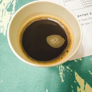 작심연구소 딥슬립커피 /  대마커피  (랜덤 증정) — 4.5점을 준 리뷰어가 2022년 5월 올린 사용 사진