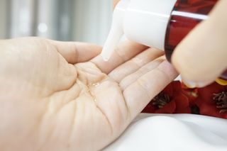 레드투래드 안티더스트 클렌징 오일 150ml — 5점을 준 리뷰어가 2021년 10월 올린 사용 사진