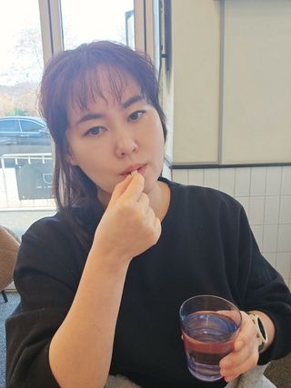 FREE [푸딜라이트] 한알의 양심 고함량 가르니시아 — 4.5점을 준 리뷰어가 2023년 12월 올린 사용 사진