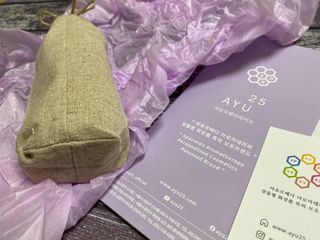 AYU25[아유트웬티파이브] 피부건강에 꼭 필요한 pH 약산성 와일드 로즈토너 — 5점을 준 리뷰어가 2021년 4월 올린 사용 사진
