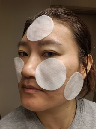 웰피아생활건강 웰피아 빼지오 — 3점을 준 리뷰어가 2023년 3월 올린 사용 사진