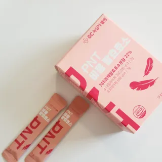 피엔티 [PNT 비움 발효효소] 가벼운 하루를 위한 하루 1포 효소 습관 — 5점을 준 리뷰어가 2023년 5월 올린 사용 사진