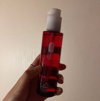 레드투래드 안티더스트 클렌징 오일 150ml — 4점을 준 리뷰어가 2021년 10월 올린 사용 사진