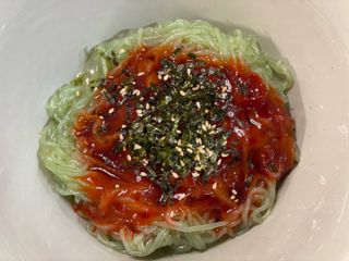클린24시간 올리브 발효곤약면 찰비빔면 1세트-(3봉) — 5점을 준 리뷰어가 2023년 12월 올린 사용 사진