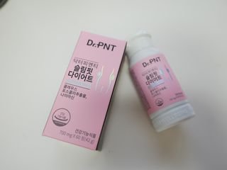 닥터피엔티 [Dr.PNT] 하루 2알로 건강한 다이어트! 한겨울에도 체지방만 쏙~ 슬림핏 다이어트 — 5점을 준 리뷰어가 2023년 3월 올린 사용 사진