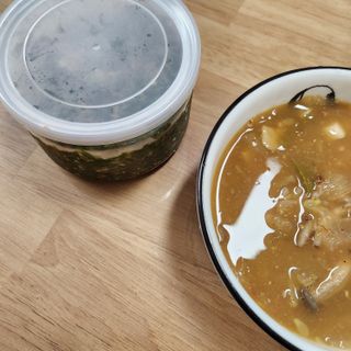 셰프애찬 수제 청양 맵짤이 400g — 5점을 준 리뷰어가 2022년 9월 올린 사용 사진