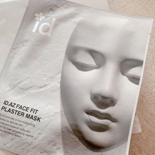 아이디플라코스메틱 페이스핏 플라스터 마스크 _ 리뉴얼 — 5점을 준 리뷰어가 2021년 10월 올린 사용 사진