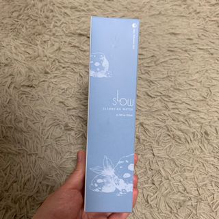 슬로우 스킨스 슬로우 화산송이 클렌징 워터 — 5점을 준 리뷰어가 2021년 6월 올린 사용 사진