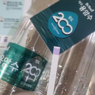 닥터유 제주용암수 닥터유 용암수 530ml — 5점을 준 리뷰어가 2022년 5월 올린 사용 사진
