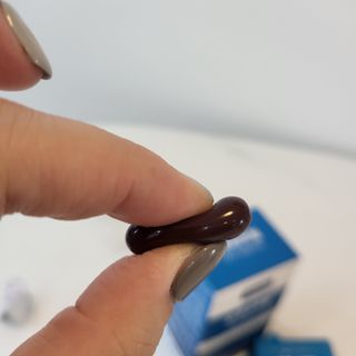 뉴트리션팩토리 비타프렙 오큐슈프림 루테인 오메가3 1050mg — 5점을 준 리뷰어가 2021년 10월 올린 사용 사진