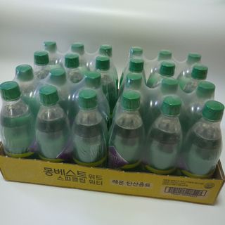 몽베스트 Montbest with Sparkling water Lemon OR Lime 20병(랜덤) — 5점을 준 리뷰어가 2022년 7월 올린 사용 사진
