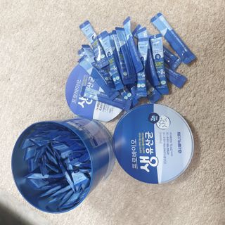 서울약사신협_프로바이오생유산균_2.5G x 100포 — 5점을 준 리뷰어가 2021년 3월 올린 사용 사진